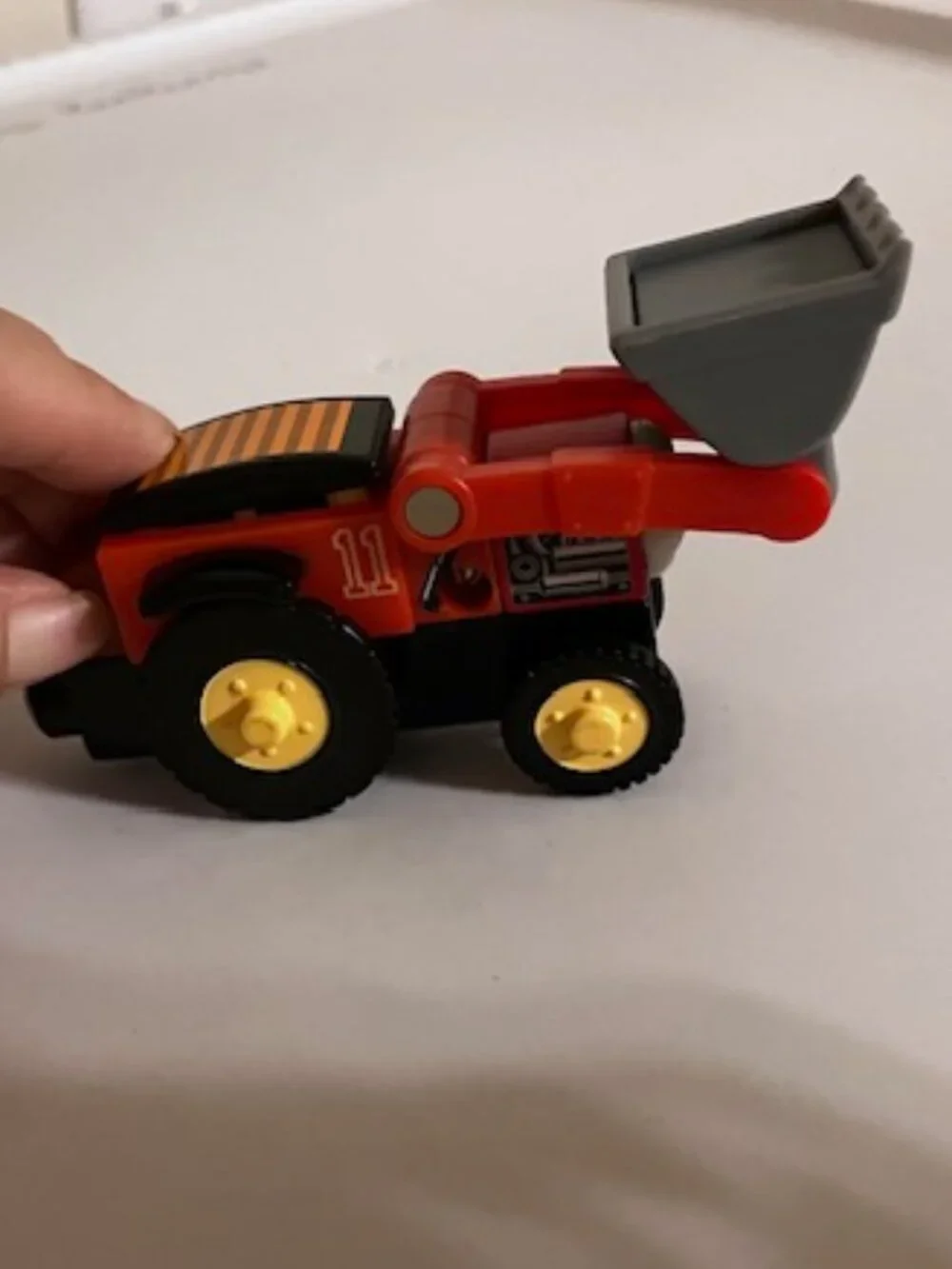 Thomas & Friends Jack the Red Front Loader